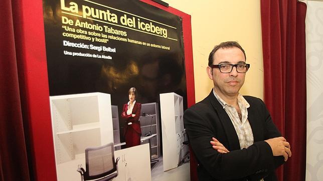 «La punta del iceberg», un thriller con la crisis como telón de fondo, en el Lope de Vega