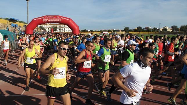 El Patronato abre el plazo de inscripción para la Media Maratón «Tierra y Olivo»