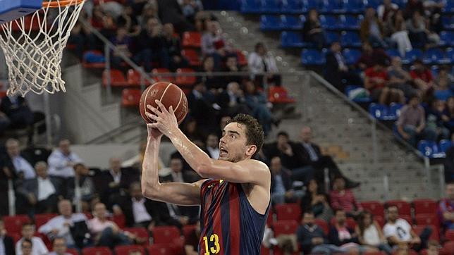 Satoransky entra en escena