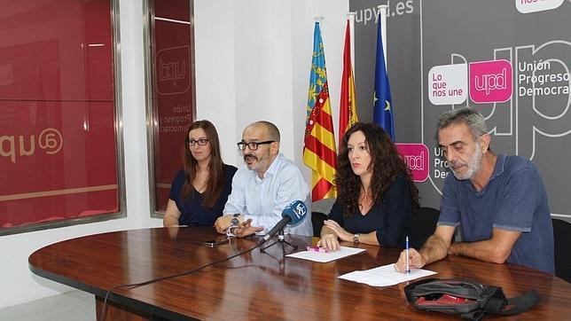 UPyD elige este sábado a su nuevo coordinador territorial