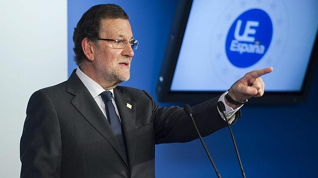 Rajoy celebra que España deje de ser «isla energética»