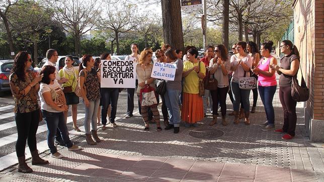 La Junta abrirá el comedor de El Palenque el próximo curso