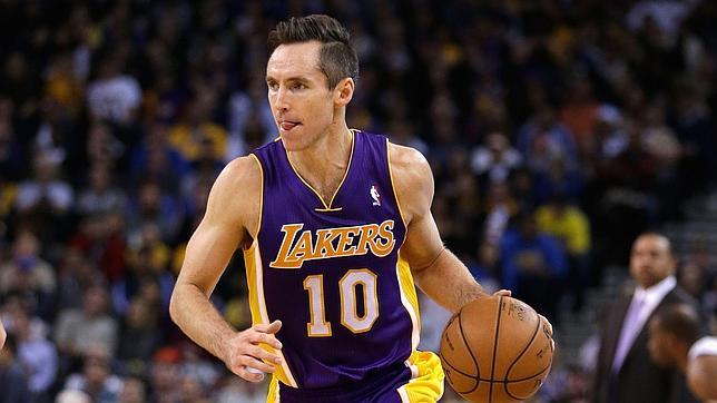 Steve Nash dice adiós a la temporada