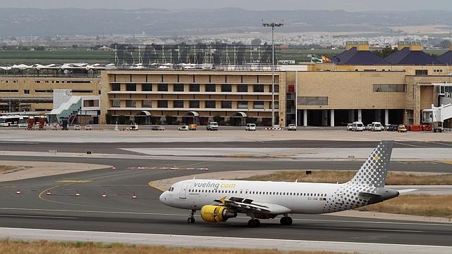 El aeropuerto de Sevilla consigue mantener sus destinos de invierno