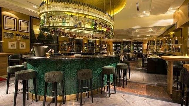 El interiorista Lorenzo Castillo diseñó el restaurante Caray