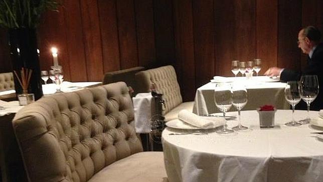 La decoración clásica del antiguo establecimiento ha dejado paso a un interiorismo más sencillo