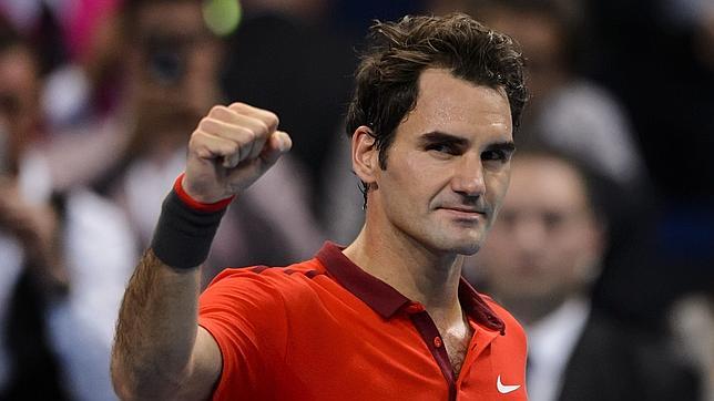 Federer, otra final en Basilea