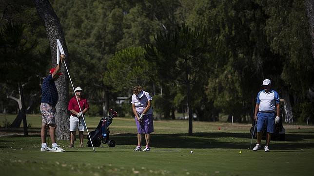 Campo de golf de La Quinta