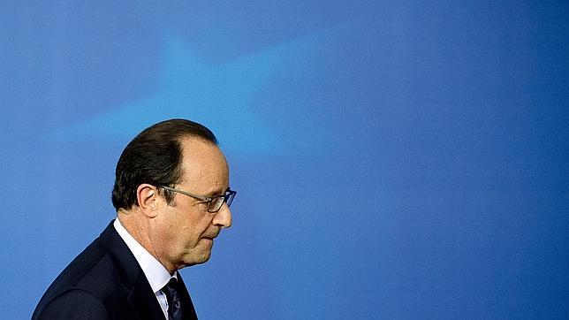 El fracaso económico de François Hollande agrava la crisis de los socialistas franceses