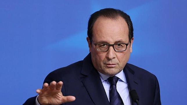 Los franceses no quieren a Hollande como candidato en 2017