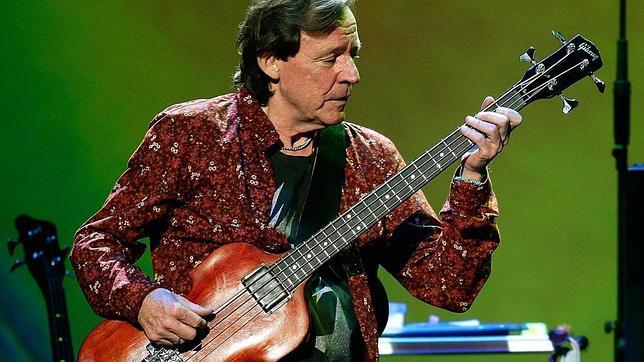 Jack Bruce: el rock pierde al bajista omnipotente de Cream