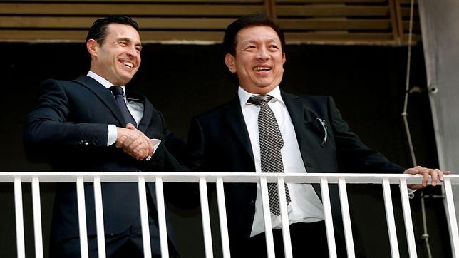 Así forjó su fortuna Peter Lim, el nuevo dueño del Valencia Club de Fútbol