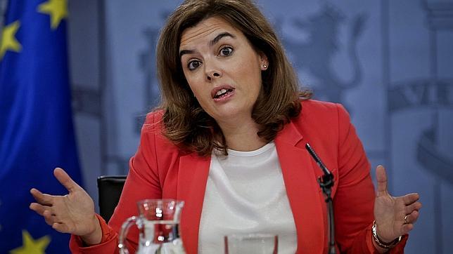 La vicepresidenta reitera que el Gobierno busca «consenso» para reformar el aborto