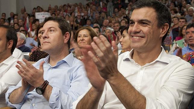 Pedro Sánchez acusa a Rajoy de «hibernar» en vez de gobernar