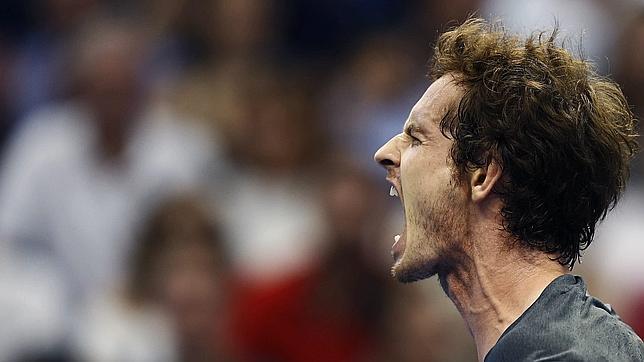 Murray tortura a Robredo