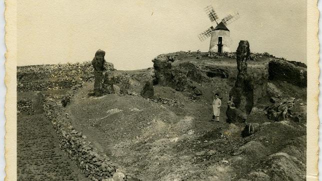 Lanzarote crea un «banco de recuerdos» con fotos y vídeos antiguos de sus Centros de Arte