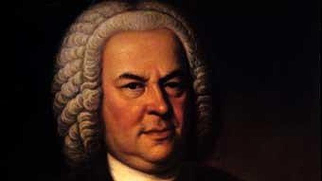 Retrato de J. S. Bach
