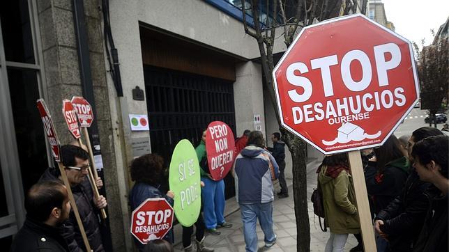 Bruselas expedientará a España si su ley sobre desahucios no se ajusta a las normas de la UE