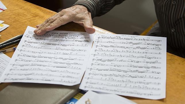 Pedro Iturralde: «La copla es lo mejor que ha dado la música española en el siglo XX»