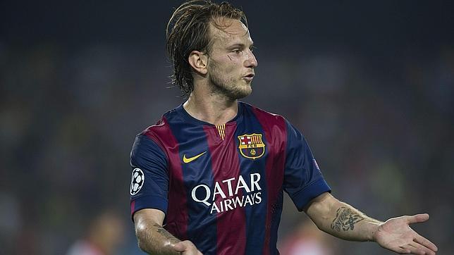 Rakitic: «Luis Enrique tiene las ideas muy claras»