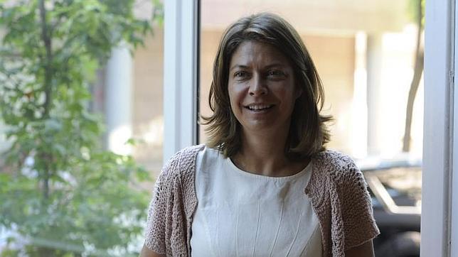 Lucía Figar, la consejera de Educación en la Comunidad de Madrid