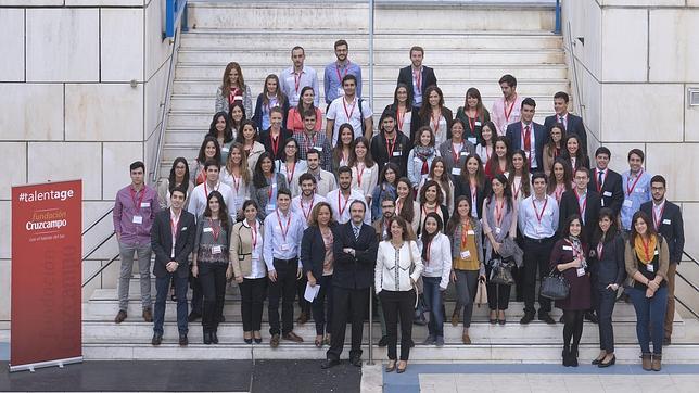 Sevilla y Málaga acogen las pruebas presenciales de #talentage