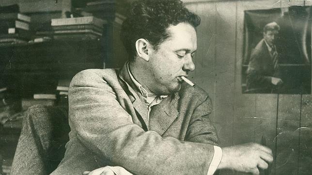 Los sablazos de Dylan Thomas