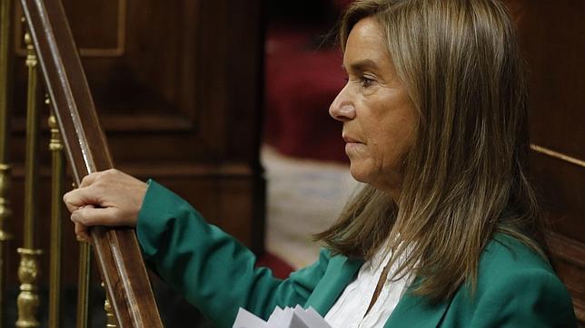 El PSOE fuerza este martes en el Congreso una votación sobre el cese de Ana Mato