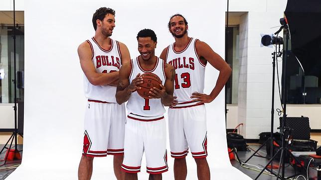 ¿Pueden ganar los Bulls el anillo?