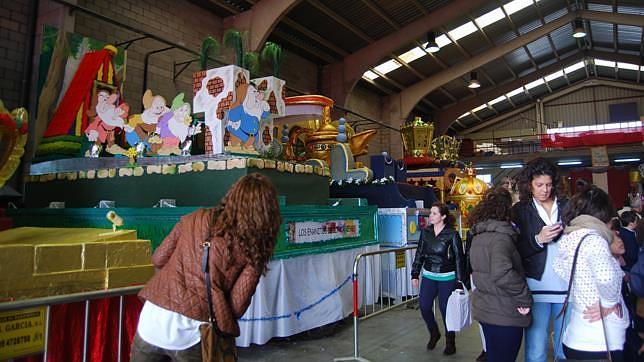 Arrancan los preparativos para la Cabalgata de Reyes 2015