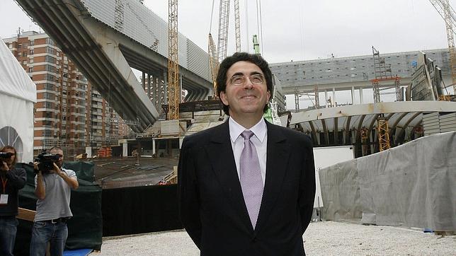 Santiago Calatrava declara hoy ante el juez de Castellón como imputado