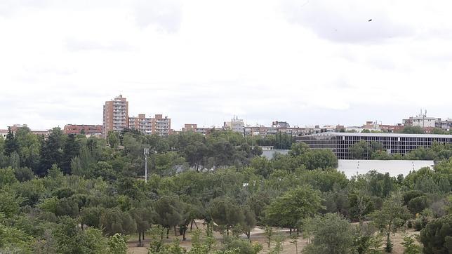 El muro de la Casa de Campo se reconstruirá con 520.000 euros