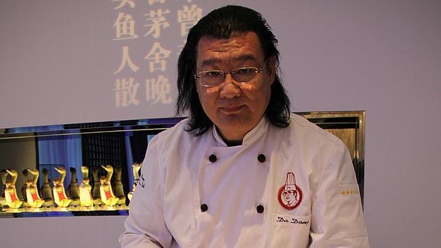 Da Dong, el chef chino que fusiona el pato laqueado con el jamón