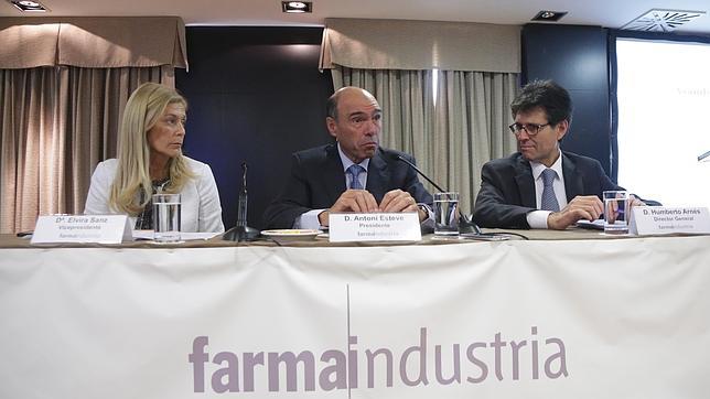 Antoni Esteve, nuevo presidente de Farmaindustria