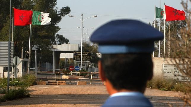 Convocado un partido de voleibol en la frontera cerrada entre Argelia y Marruecos