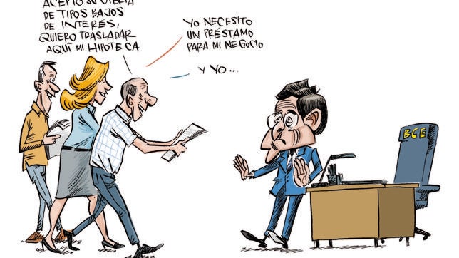 La firma de hipotecas crece el 23,8% en agosto por tercer mes consecutivo