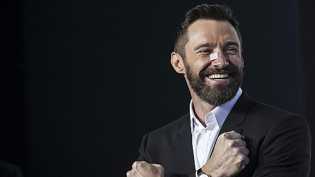 Hugh Jackman, operado por tercera vez de cáncer de piel