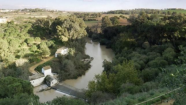 Ayuntamiento y Diputación se unen para promocionar el turismo en la ribera del Guadaíra