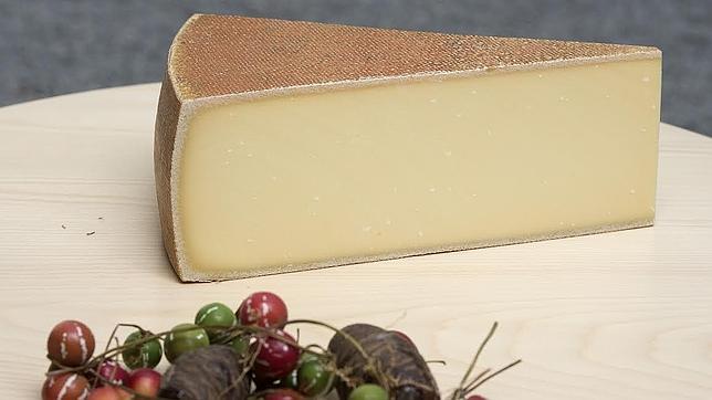 Un Gruyère AOP, elegido el mejor queso suizo de 2014