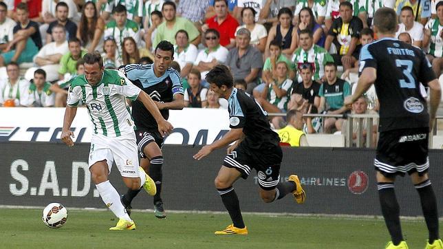 El Córdoba, rey del empate en España y príncipe en Europa