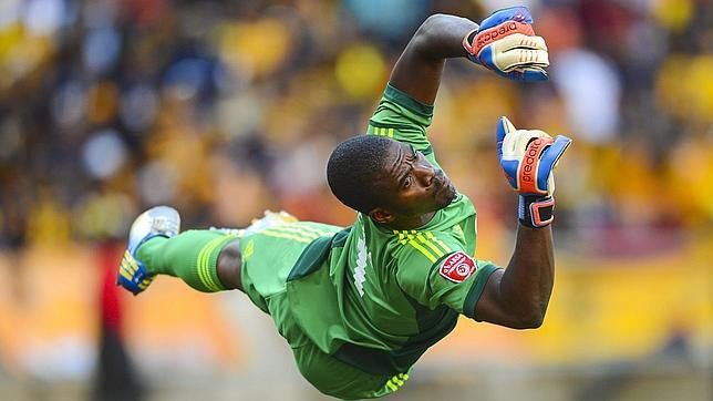 Futbolistas tiroteados