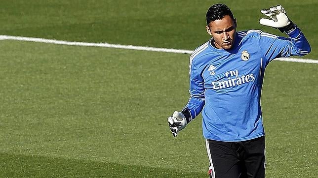 Keylor Navas, espiado de forma ilegal en Costa Rica