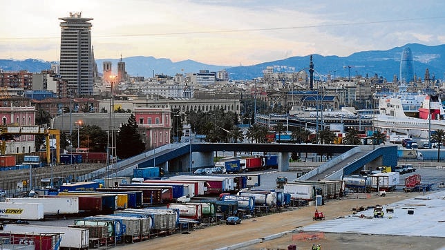 España vende pero Europa compra menos