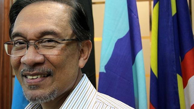 Anwar Ibrahim: «La acusación contra mí por sodomía es una estrategia del Gobierno malasio»