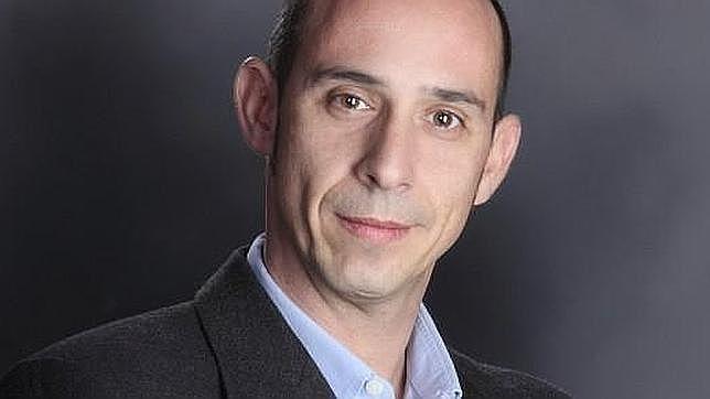 David Rodríguez, el alcalde de Casarrubuelos