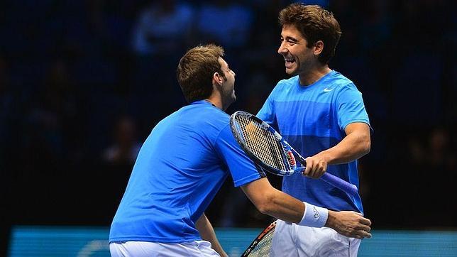 Granollers y López se clasifican para el Masters de Londres