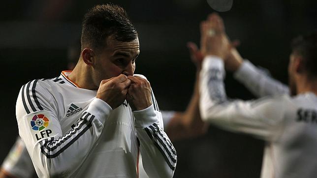 Jesé: objetivo, jugar el 2 de diciembre frente al Cornellá