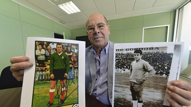 Miguel Reina y su brillante paso por Córdoba y Atlético