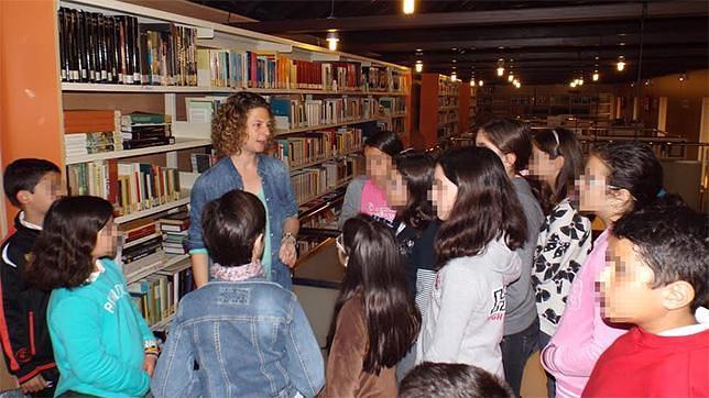 Premio nacional «María Moliner» de animación a la lectura para la Biblioteca de Gines