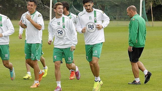 José Carlos, baja ante el Atlético